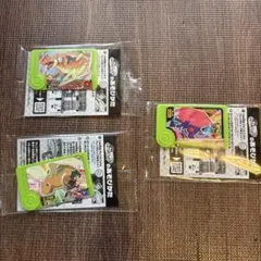 ポケモンフレンダ　スペシャル 他2枚