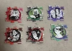 鬼滅の刃 原画展 つながるアクリルパズルコレクション