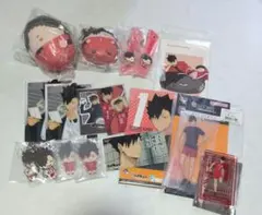 黒尾鉄朗セット(画像2枚有)