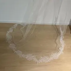 THE TREAT DRESSING ロングウェディングベール 結婚式トリート