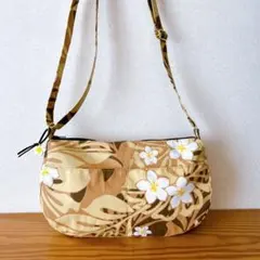 ハワイアンショルダーバッグ・サコッシュ