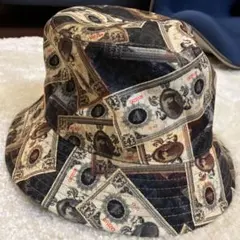 CA4LA ＄プリント バケットハット