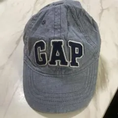 GAP 帽子 デニム 50-52 センチ ☆送料無料のサムネイル