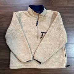 llbean ハーフジップ