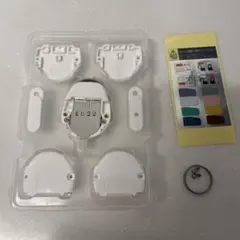 MIWA 美和ロック ChecKEYⅡ ホワイト　箱無し
