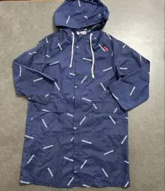 ミキハウス　レインコート　ナイロンジャケット　120㎝