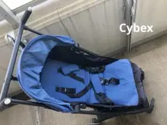 cybex】サイベックスLUBELLE ベビーカー 折り畳み フロントバー付