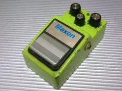 Maxon SD-9 ビンテージ 白ラベル 中身は黒ラベル - メルカリ
