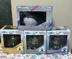 機動戦士ガンダム4種スピーカーセット