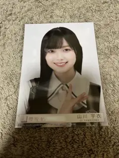 山川宇衣 櫻坂 Lonesome rabbit 封入 生写真 コンプ - メルカリ