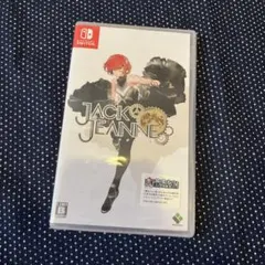 JACK JEANNE Nintendo Switch ソフト
