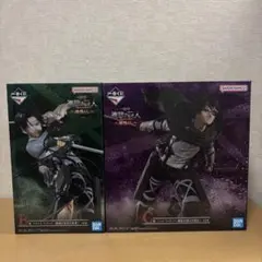 2025年最新】くじ C賞 ハンジ リヴァイの人気アイテム - メルカリ