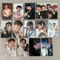 ATEEZ サン トレカ まとめ売り 14枚セット