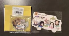 鬼滅の刃 TOGO 京都 アクリルスタンド ダイカットカード 嘴平伊之助