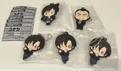 名探偵コナン　カプセルラバーマスコット