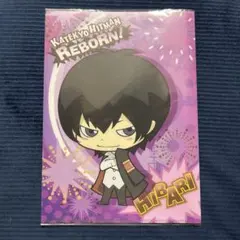 2026年最新】家庭教師ヒットマン REBORN! クリアファイル/雲雀恭弥の