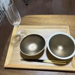 信楽焼小鉢の食器セットのサムネイル