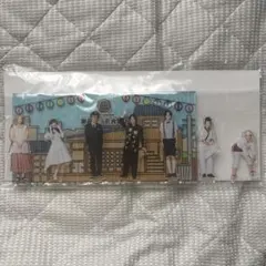 WEST. 関西七色男大祭り アクリルスタンド 中間ん家