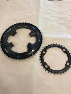 DURA-ACE 9100 11S 52-36 チェーンリング fc-r9100 - メルカリ