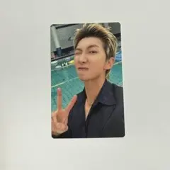 BTS アリラン WEVERSE JAPAN 2次ラキドロトレカ RM - メルカリ
