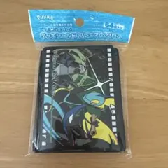 ポケモンカードゲーム デッキシールド プレミアム・グロス インテレオン