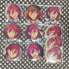 あんスタ 缶バッジ イベコレ テーマ まとめ売り Eden Adam 七種茨