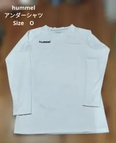 hummel アンダーシャツ サイズO