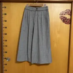 ワイドパンツ ガウチョパンツ