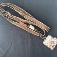 POP BEAN Coffee Factory シリーズ　ストラップ