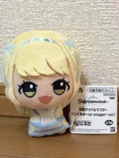 学園アイドルマスター ちびぐるみ on stage vol.1藤田ことね 学マス