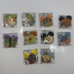 ディズニー　キーホルダー　非売品　激レア　ミッキー　セット