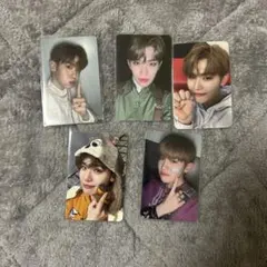 ZEROBASEONE テレ トレカ