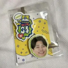 阪神タイガース 漆原大晟 TORACO DAY アクリルヘアクリップ