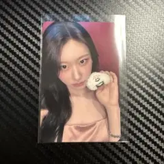 ITZY Motto makestar 東京 サイン会 特典トレカ チェリョン - メルカリ