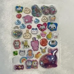 ①おすそ分け ボンボンドロップシール　etc...