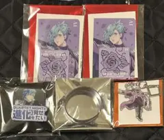 うたプリ 美風藍 QUARTET NIGHT カルライ タブナイ