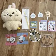[現品限り]ちいかわ　グッズまとめ