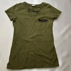 MOUSSY Tシャツ