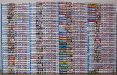 【コミック】ONEPIECE ワンピース　1～113巻＋関連本7冊　尾田栄一郎