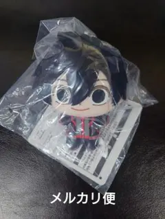 b*7様 一番くじ 桃源暗鬼 弐 B賞 ぬいぐるみ 淀川真澄