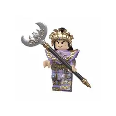 西遊記 九頭駙馬（九頭虫） 人形 レゴ 互換 ミニフィグ