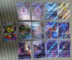 ARカード13枚セット(R団のミミッキュあり)