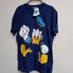 東京ディズニーランド ドナルドダック Tシャツ