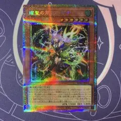 希少美品✨】聖域に仕えし練達の魔導師 エクストラシークレット - メルカリ