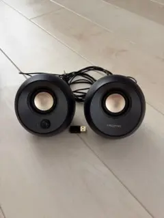 CREATIVE Pebble V2 ブラック