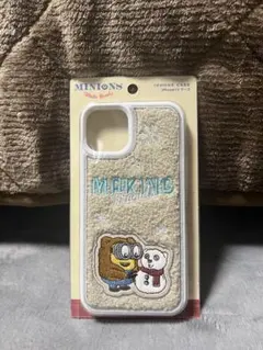 ミニオン iPhoneケース iPhone 13