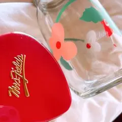 奧黛麗 草莓巧克力空瓶 | 費歐娜夫人 禮品罐 套裝