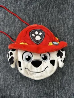 パウパトロール マーシャル ポーチ ポシェット
