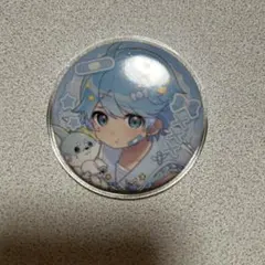 いれいす -hotoke- あいたり缶バッジ