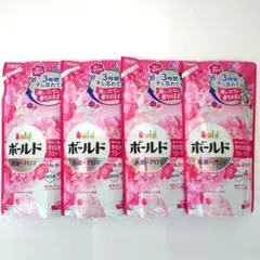 P＆G　ボールド　プレミアムブロッサム　抗菌＋アロマ　400g　4袋　Rのサムネイル